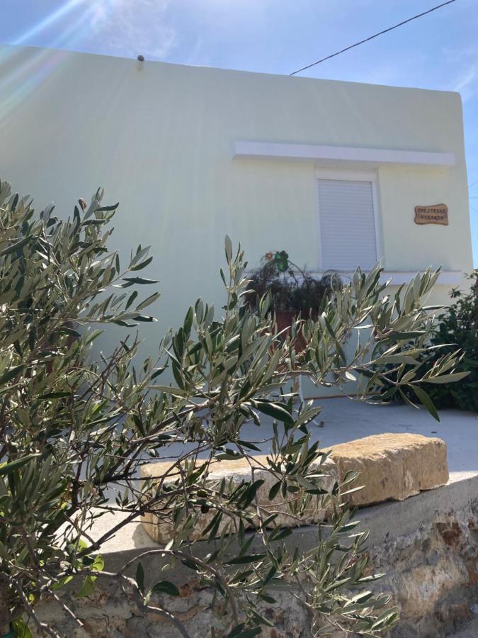 The Serene Veranda With Breathtaking Views Kolymbari Esterno foto