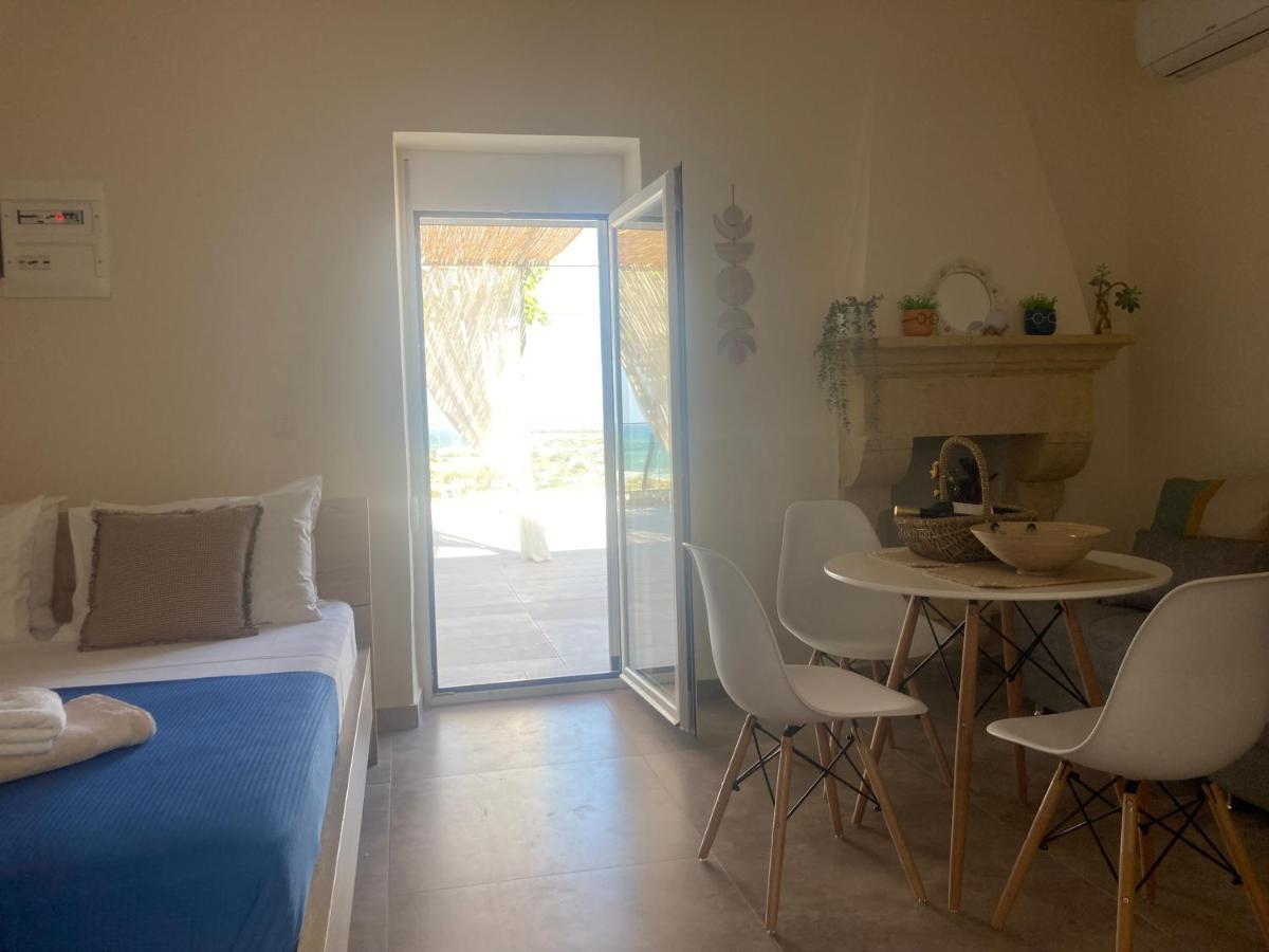 The Serene Veranda With Breathtaking Views Villa Kolymbari Esterno foto